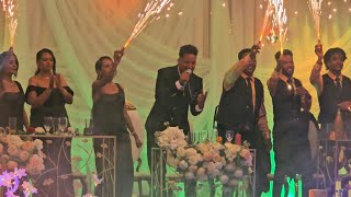 hanibal alem at kahsay berhes daughter wedding ሃኒባል ኣለም 2024 ኣብ መርዓ ጓል ካሕሳይ በርሀ [upl. by Rma]