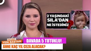 Bir Anne Evladına Bunu Nasıl Yapar  Esra Ezmeci ile Yeni Baştan [upl. by Cayla]