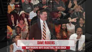 The Sports Mix Martinsburg Boys Basketball Head Coach Dave Rogers 112823 [upl. by Atinahs]