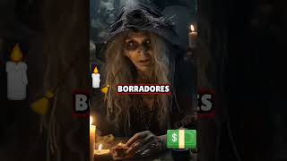 🍀 ley de atracción no ignores a esta vieja bruja traigo bendiciones para ti 🧹🕯️💰 [upl. by Rabi946]