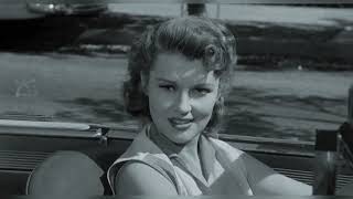 Drive A Crooked Road I American Crime Film Noir 1954 I Mickey Rooney Dianne Foster Kevin McCarthy [upl. by Lonnie]