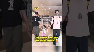 Jennylyn Mercado Tatlo Na Pala Ang Anak 😍 jennylynmercado viral [upl. by Baron]