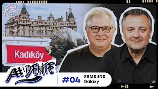 Kore Tostu Bir Asırlık Pastane Al Dente Kadıköy  Mehmet Demirkol x Fuat Akdağ  Samsung Galaxy [upl. by Attwood]