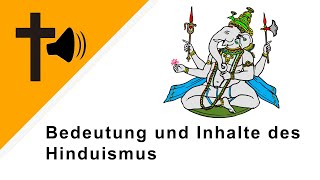 Bedeutung und Inhalte des Hinduismus [upl. by Mosby]