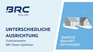 Unterschiedlichen Ausrichtungen  Funktionsweise BRC Power Optimizer [upl. by Ifok372]