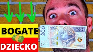 💲💲💲Oto 14 kroków które musisz wykonać by Twoje dziecko miało w przyszłości MASĘ PIENIĘDZY💲💲💲 [upl. by Kannan]