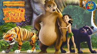 The Jungle Book  Season 1  Opening Trailer  Animation Cartoon  Power Kids [upl. by Edmon349]