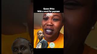 popcaan queen ifrica With a word for popcaan [upl. by Airdnola]