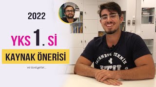 YKS TÃœRKÄ°YE BÄ°RÄ°NCÄ°SÄ°NÄ°N KAYNAK Ã–NERÄ°LERÄ° 2023  NETLERÄ° VE EN SEVDÄ°ÄžÄ° KÄ°TAPLAR ðŸ“š [upl. by Franzoni]