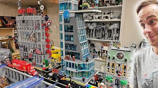 Its a LOT of LEGO Make this HUGE Move [upl. by Akimahs117]