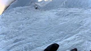 Couloir Extreme  Whistler Blackcomb [upl. by Pegg]