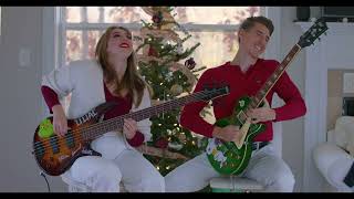 Carol of the Bells Teaser  Tis the season for a Christmas Guitar Raffle [upl. by Windham]