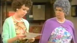 Rabbit Killer Classic Carol Burnett amp Betty Whitewmv [upl. by Randall511]