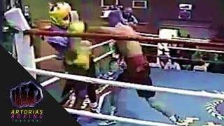 Floyd Mayweather Jr vs Paul Spadafora Full Sparring Session  Enhanced Footage  Artorias Boxing [upl. by Ysiad]