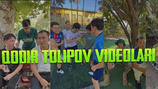 🔥Qodir Tolipov Vinelar Toplami ｜ Yangi Vaynlar ｜ Instagram Videolar 2024 [upl. by Hayouqes]