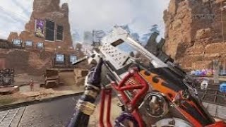 The Lstar is a Serious Problem in Apex Legends20Kills [upl. by Ynnaj]