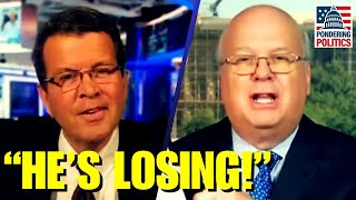 Fed Up Fox News Hosts PREDICT TRUMP DEFEAT ON AIR [upl. by Suoivatram]