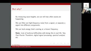 Signal and Image Processing with the Fourier Transform [upl. by Laeynad849]