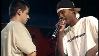 Blaze Battle 2000  Eyedea vs Shells [upl. by Ylloj682]