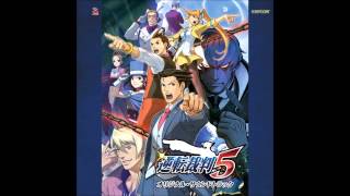 Dual Destinies OST 104 Cross Examination  Moderato 2013 [upl. by Asenaj]