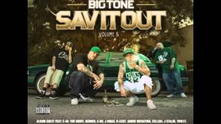 Chosen Few  Big Tone Feat JDiggs Philthy Rich And Kriminoti [upl. by Brigette]