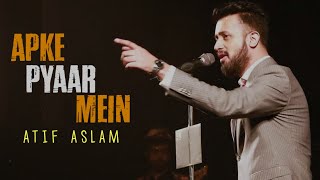 Apke Pyaar Mein  Atif Aslam  Ai Cover [upl. by Mendy802]