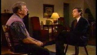 Mickey Mantle Interview by Bob Costas [upl. by Wilde]