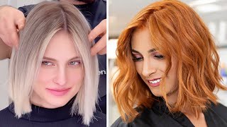 Best Hairstyles for Women in 2024  Hairstyles for Women Designed to Flatter [upl. by Atekram]