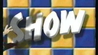 Cartoon Network  Bugs And Daffy Show Open  1995 [upl. by Ameehs]