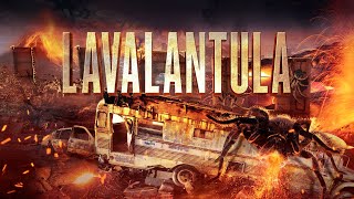 Lavalantula  Scifi  HD  Film Complet en Français [upl. by Ynahteb390]