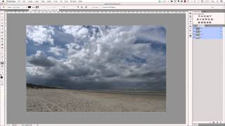 The Polarizer Filter in Photoshop [upl. by Navillus]