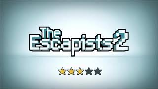 The Escapists 2 Music  HMP Offshore  Free Time 3 Stars [upl. by Ofloda]