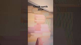 Cewek cantik tiktok 2024 [upl. by Airtemad225]