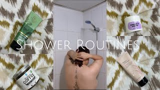 Night shower routines [upl. by Esej]