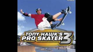 Tony Hawks Pro Skater 3 OST  Amoeba [upl. by Shir267]