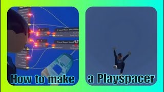 How to make a playspace mover using Cv2 [upl. by Indihar429]