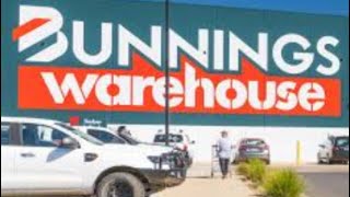 Finally addressing Bunnings situation [upl. by Heringer]