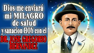 PODEROSA ORACION AL DR JOSE GREGORIO HERNANDEZ ¡¡EL NO NOS FALLA [upl. by Utica863]