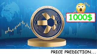 QNT Price Prediction2025 [upl. by Llyrpa]