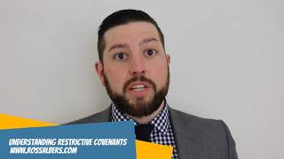 Understanding Restrictive Covenants [upl. by Radie678]