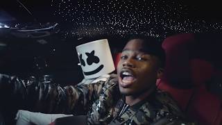 Marshmello x Roddy Ricch  Project Dreams Official Music Video [upl. by Arihsan]