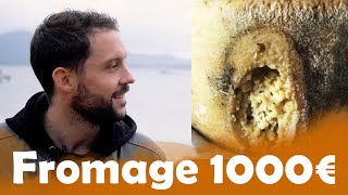 Fromage à 19€ VS 1000€ en Corse [upl. by Ezeerb809]