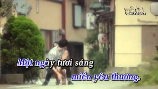 Karaoke Lời yêu đó HKT Full Beat chuẩn YouTube [upl. by Nylecaj]