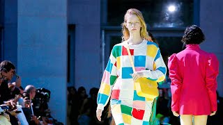 MSGM  Spring Summer 2020  Full Show [upl. by Ashla]