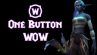 One Button Macros in Shadowlands  GSE Addon  World of Warcraft 90 [upl. by Ajile]