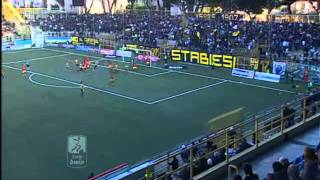 Juve Stabia 22 Albinoleffe 13112011 201112  15° [upl. by Lirret49]