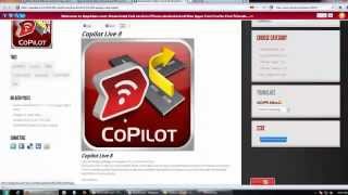 Download CoPilot Live Premium Europe FULL v910234 Full Version Free UPDATED [upl. by Aneele681]