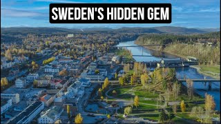 This Small Town is the Reason I Dared to Move to Northern Sweden [upl. by Eelrebmik]