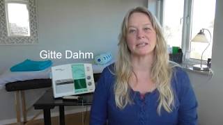 Gitte Dahm Biopati Vegatest BioBalance [upl. by Littman]