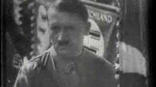 Dumb Hitler Dance [upl. by Dnalyag]